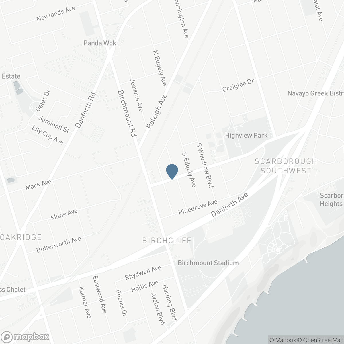 71 LILLINGTON AVENUE, Toronto, Ontario M1N 3K6